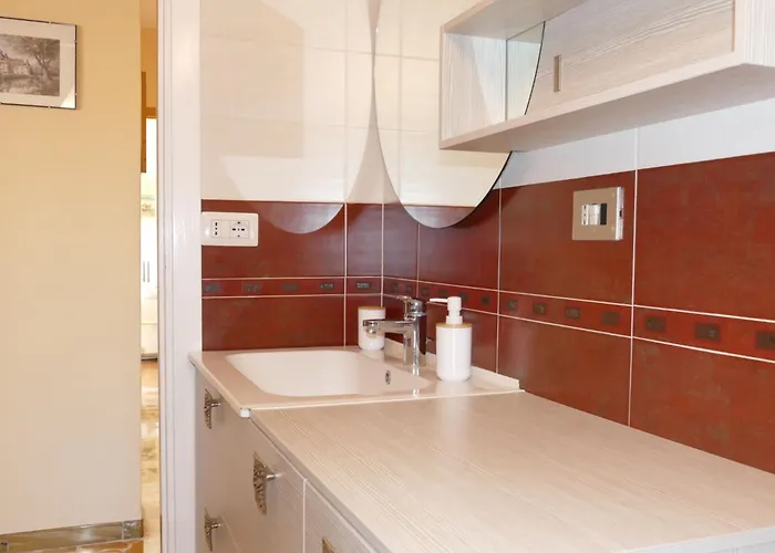 Daire Citrus House By Interhome
